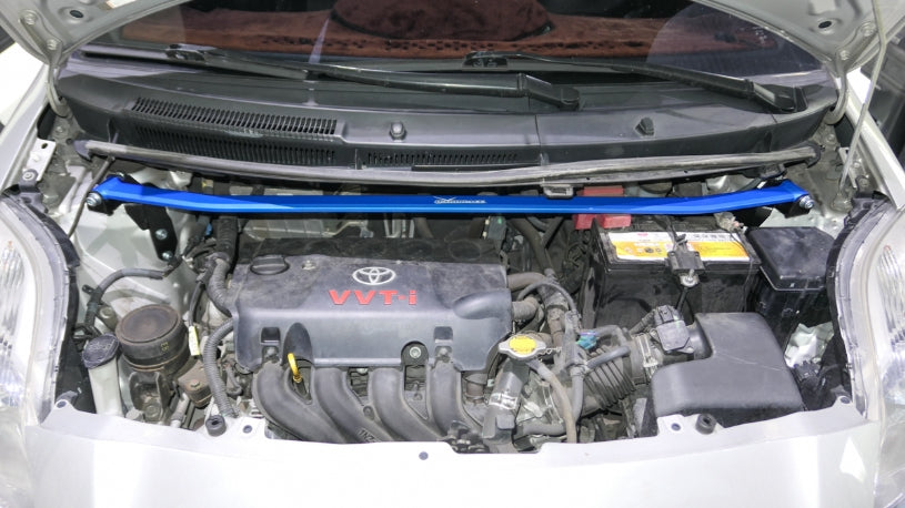 Bara rigidizare telescoape fata Hardrace pentru Toyota Yaris - Q0403