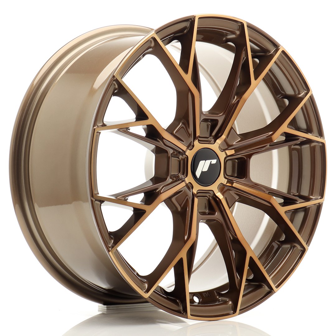 Jante Japan Racing JR49 R17 8J - PCD si ET Configurabile