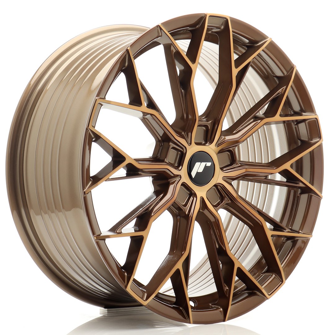 Jante Japan Racing JR49 R19 8.5J - PCD si ET Configurabile