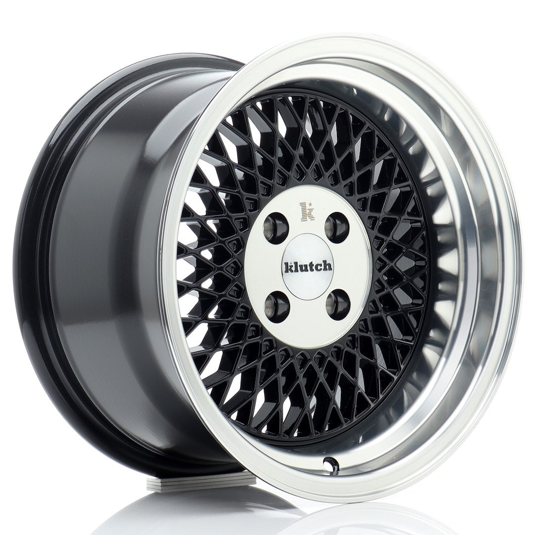 Jante Klutch Wheels SL1 16x8J 4x100 ET15