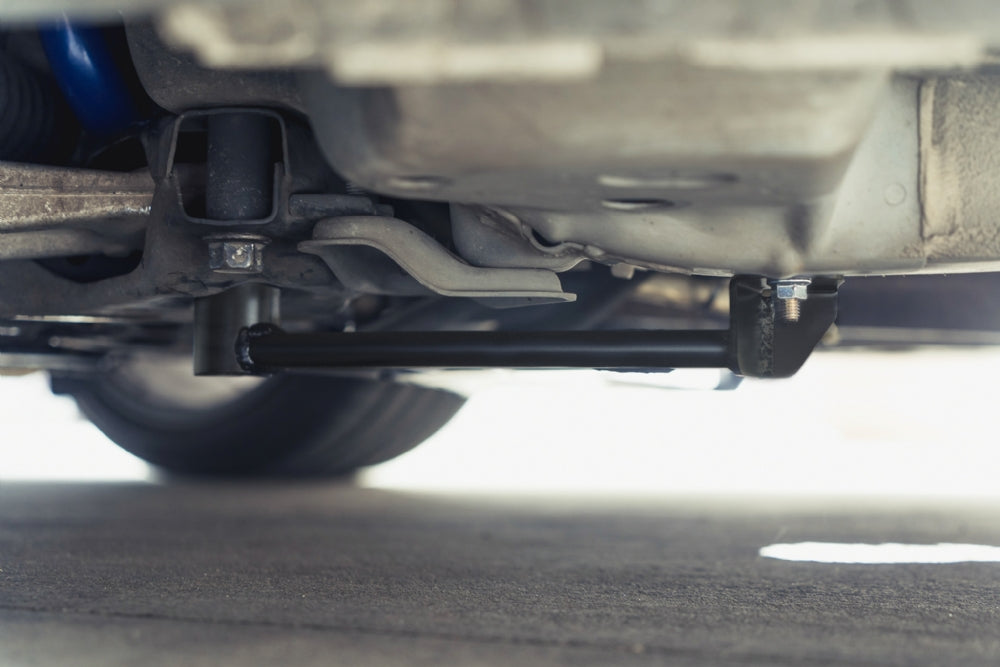 Bara rigidizare punte spate Hardrace pentru Mitsubishi Lancer Evo - Q1571