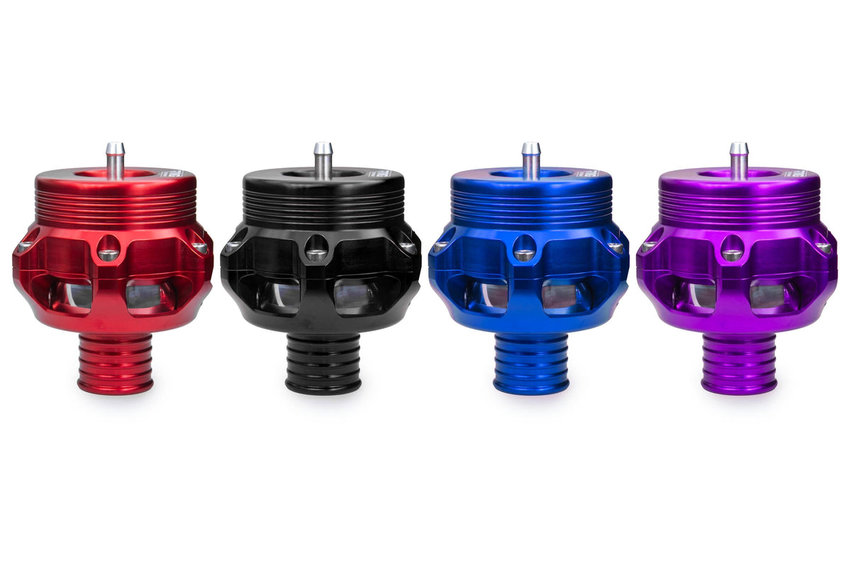 Supapa Blow-Off RTMG Performance cu Doua Pistoane pentru 1.8T 20V