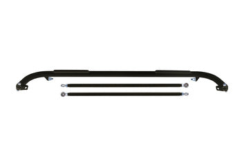 Bara harnasare Staffa BMW 3 E36 #Culoare_Negru