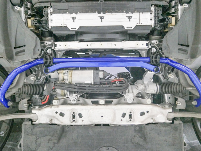 Bara rigidizare inferior fata Hardrace pentru BMW Seria 5 - Q0478