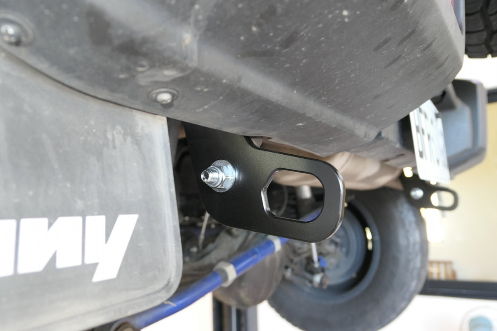 Kit carlig de remorcare spate Hardrace pentru Suzuki Jimny - Q0836