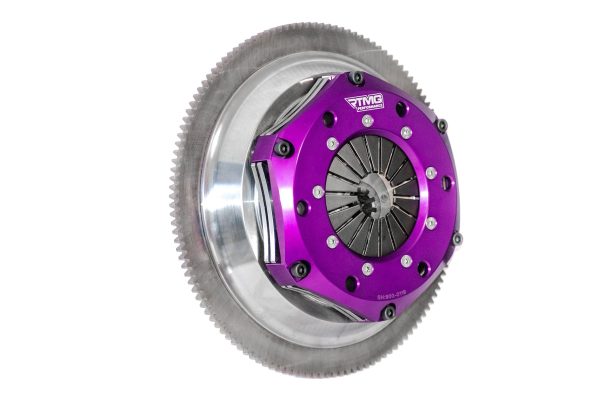 Kit Ambreiaj Tridisc RTMG Performance pentru BMW M60 V8