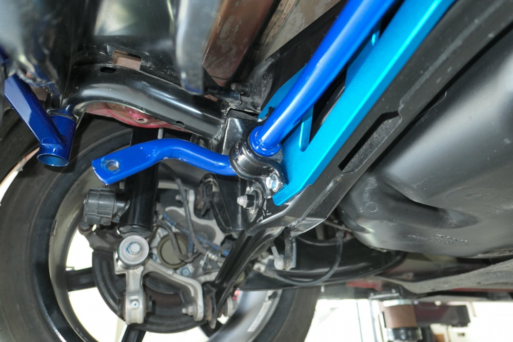 Bara rigidizare punte spate Hardrace pentru Honda Civic - Q1000