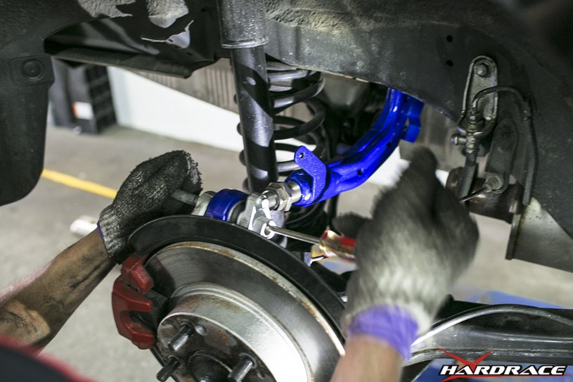 Kit corectie camber spate Hardrace pentru Honda Civic - 7367