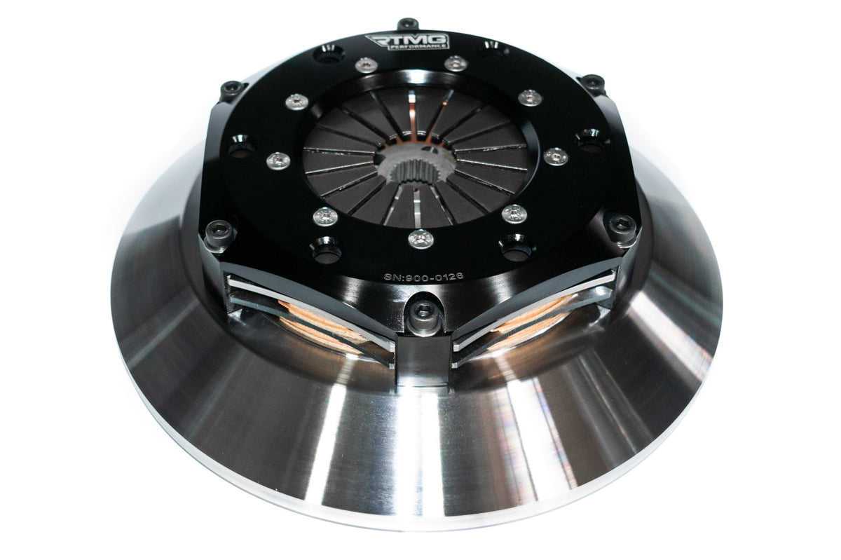 Kit Ambreiaj Tridisc RTMG Performance pentru Isuzu D-Max