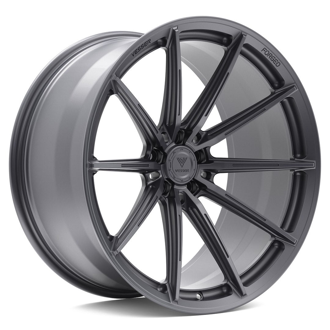 Jante Vesser VSR2 R19 10.5J - PCD si ET Configurabile