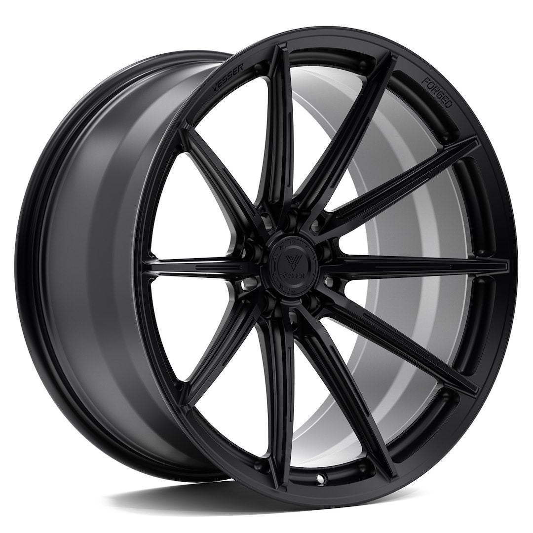 Jante Vesser VSR2 R20 10J - PCD si ET Configurabile