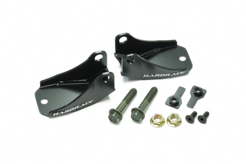Scut brat suspensie amortizor fata Hardrace pentru Suzuki Jimny - Q0834