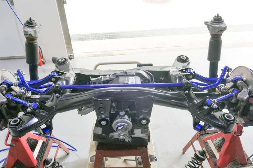 Bara stabilizatoare spate Hardrace pentru BMW Seria 3 / Seria 4 / Toyota GR Supra - Q0620