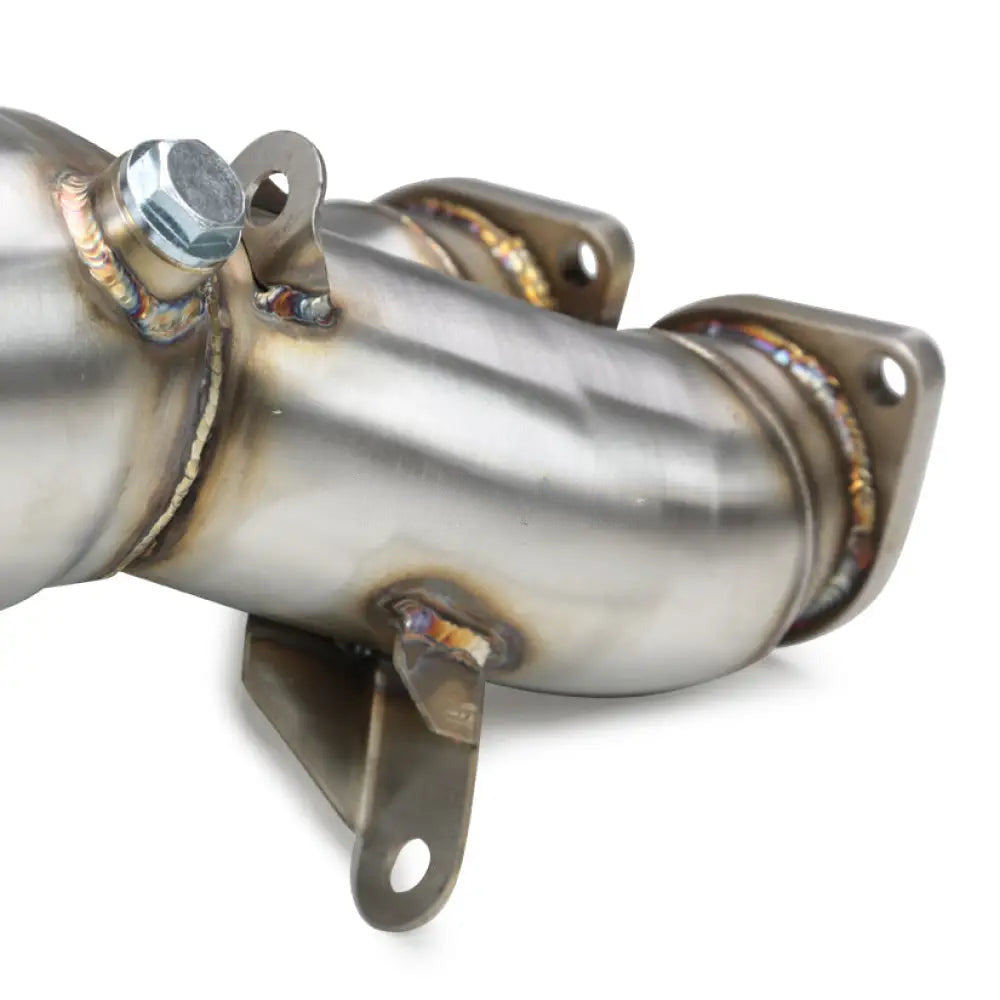 Downpipe decat Tegiwa din inox pentru BMW 135i E82, E88 si 335i E9X cu motor N55, 2010-2012