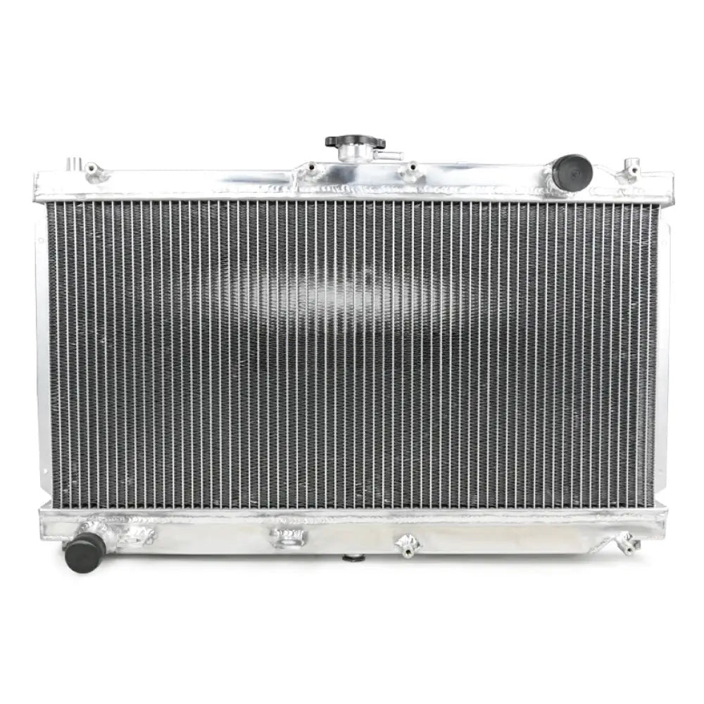 Radiator de apa Tegiwa din aluminiu pentru Mazda MX-5 NB 1.6 si 1.8, 1998-2005