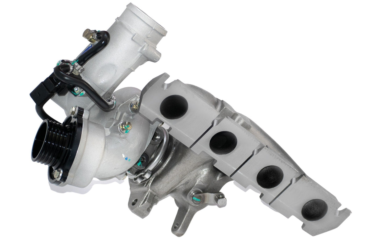 Turbina Hibrida RTMG Performance 440RS pentru 2.0 TFSI EA113, Audi S3, TT