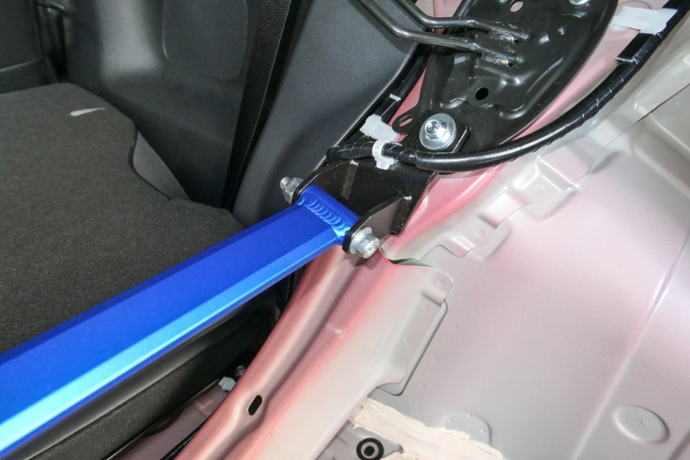 Bara rigidizare telescoape spate Hardrace pentru Toyota GR Yaris - Q0845