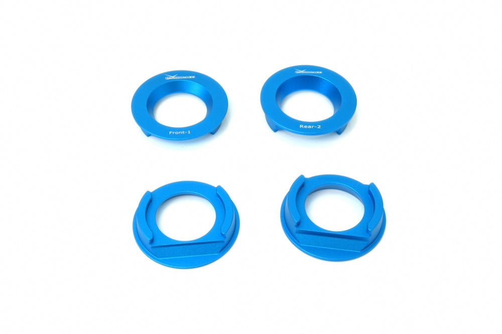 Insertie antivibratie punte spate Hardrace pentru BMW M6 / Seria 5 - Q1013