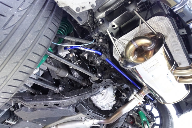 Bara stabilizatoare spate Hardrace pentru Mazda MX-5 - 7957-ED