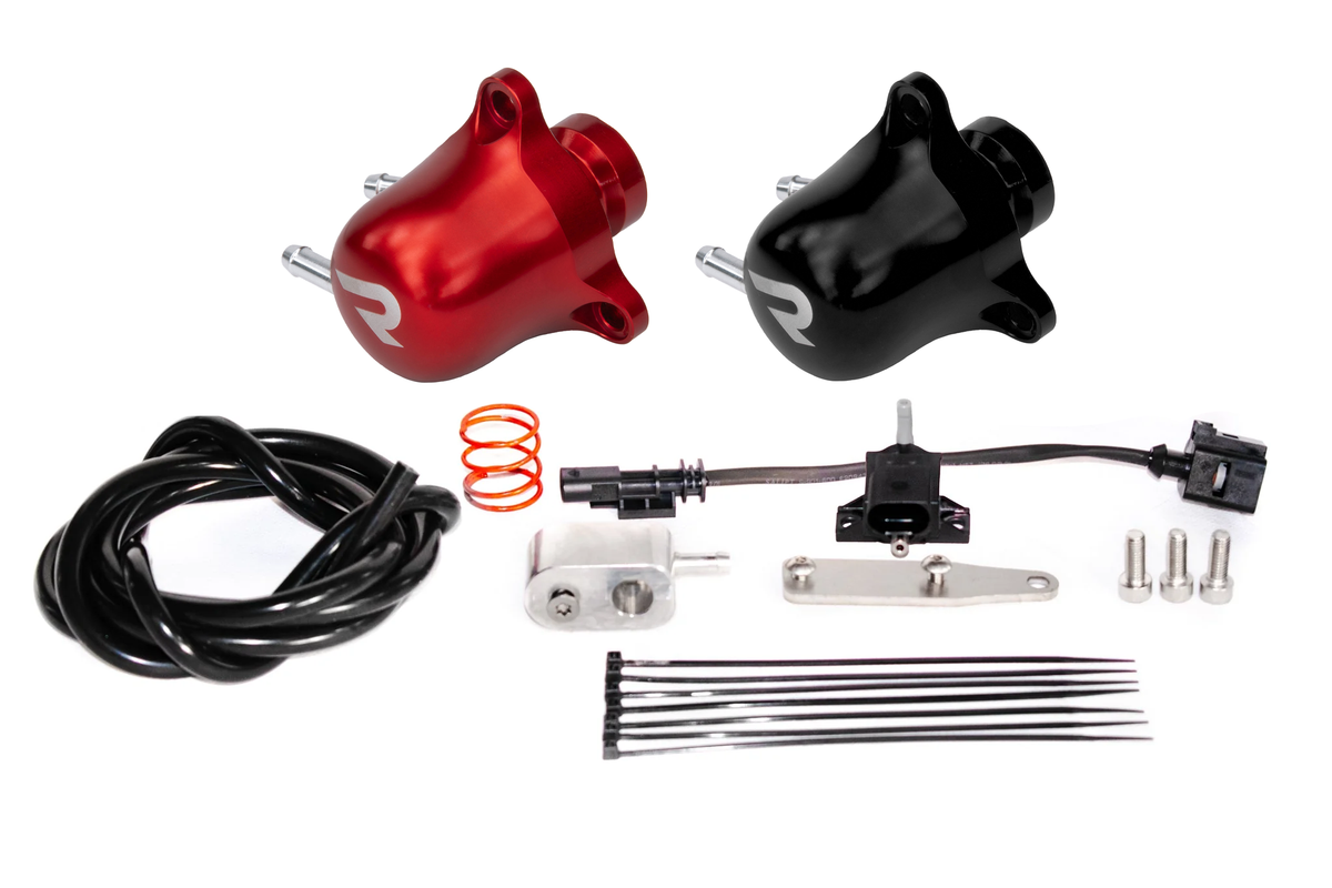 Supapa Diverter RTMG Performance pentru Ford Mustang 2.3 EcoBoost