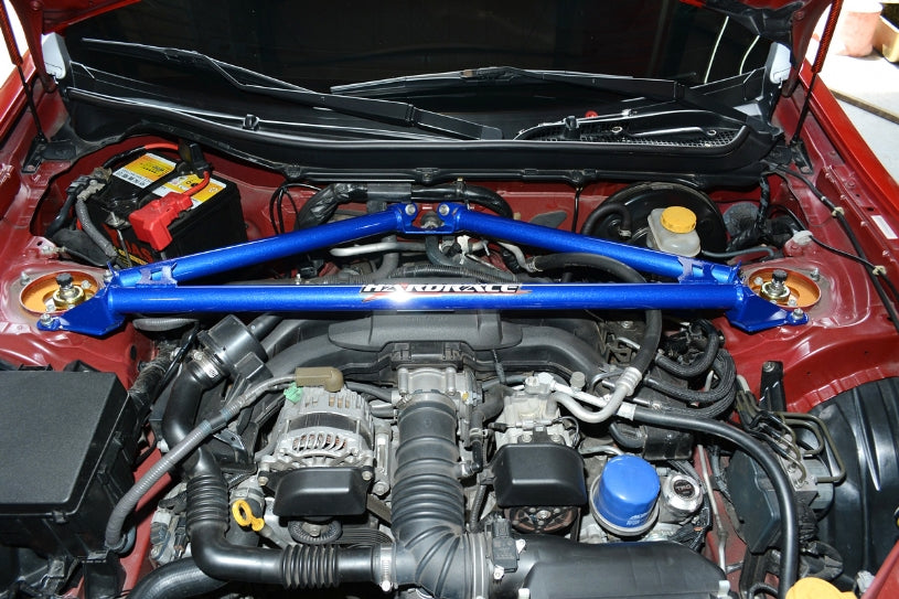Bara rigidizare telescoape fata Hardrace pentru Subaru BRZ / Toyota GT86 - 8868