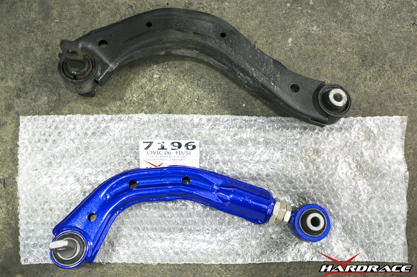 Kit corectie camber spate Hardrace pentru Honda Civic - 7196