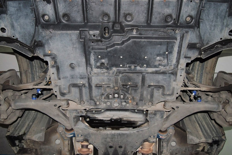 Bieleta antiruliu fata reglabila Hardrace pentru Lexus GS / IS - 8783
