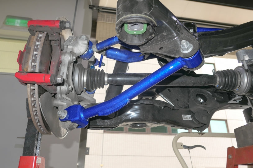 Brat longitudinal spate Hardrace pentru BMW Seria 3 / Seria 4 / Toyota GR Supra - Q0611