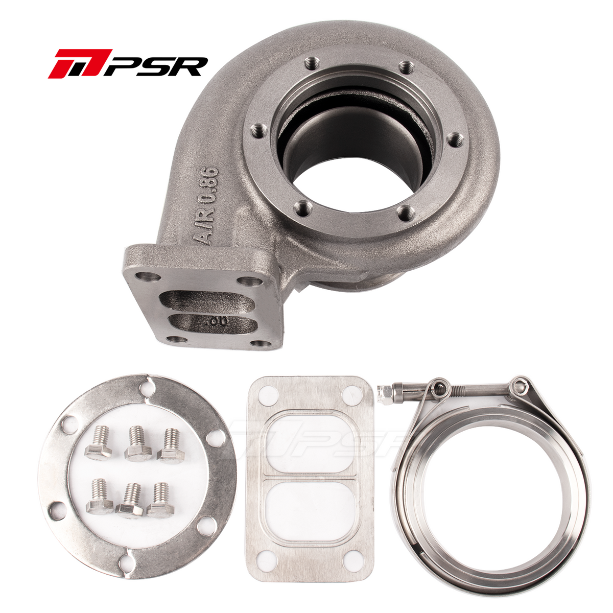 Carcasa turbina Pulsar de schimb direct Precision PTE rulment cu bile 6266 6466 6766 T3