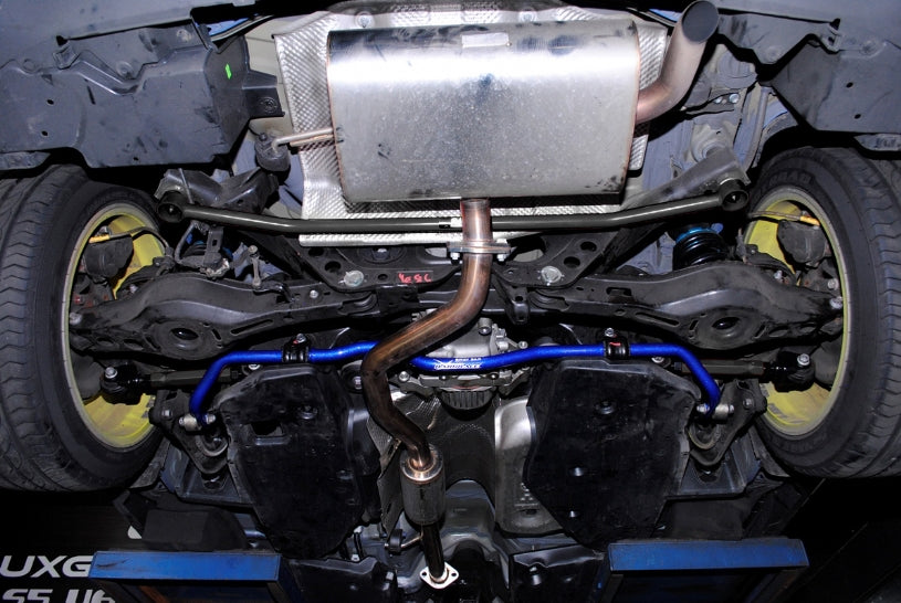 Bara stabilizatoare spate Hardrace pentru Toyota C-HR - 8882