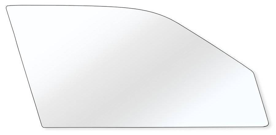 Geam Usa Fata Policarbonat Ford Fiesta Mk7, Canale Originale