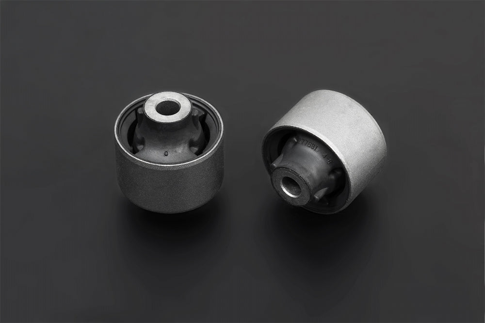 Set bucse brat suspensie inferior fata, capat spate Hardrace pentru Nissan Qashqai - Q1538
