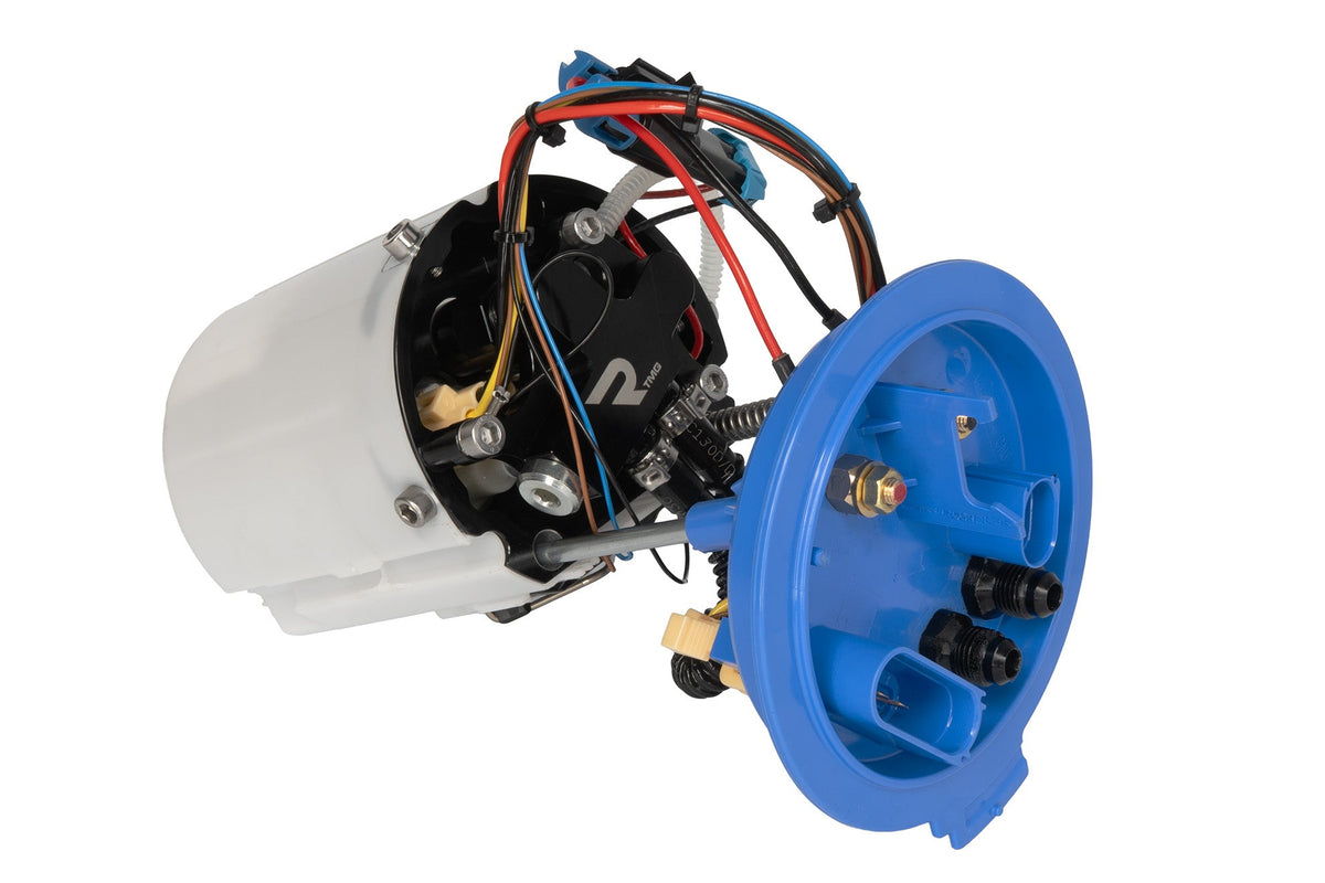Kit Dubla Pompa Benzina (LPFP) RTMG Performance pentru RS3 8Y si TTRS 8S, 1300 CP