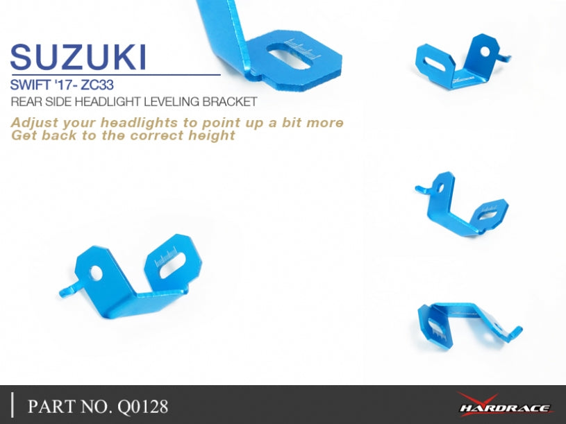Brida reglaj faruri spate Hardrace pentru Suzuki Swift - Q0128
