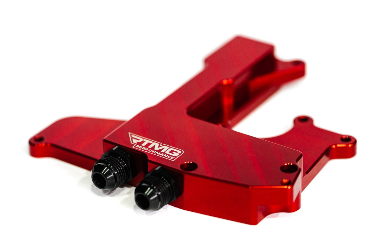 Adaptor Aerisire Chiulasa PCV RTMG Performance pentru 1.8 si 2.0 TSI EA888