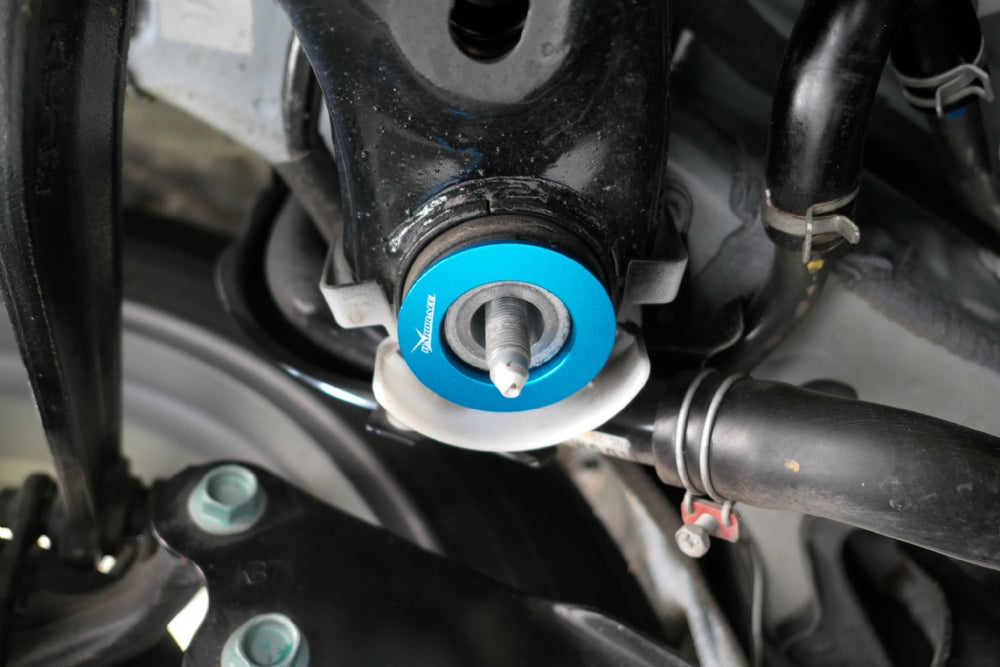 Insertie antivibratie punte spate Hardrace pentru Mazda CX-5 - Q0852