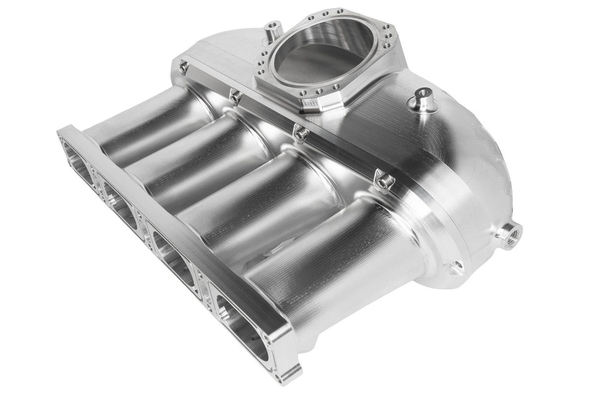 Galerie Admisie Aluminiu RTMG Performance DRAG pentru 1.8 si 2.0 TSI EA888 Gen 3