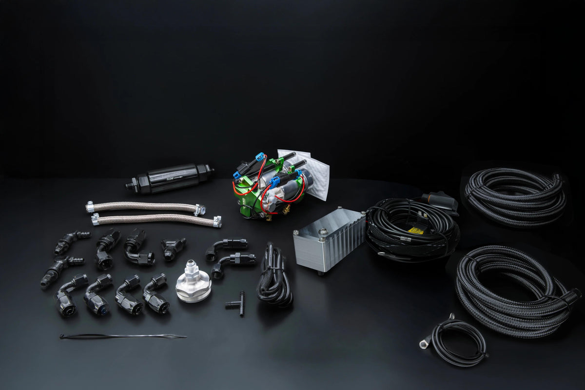 Kit Upgrade Pompa Benzina (LPFP) RTMG Performance pentru 1.8 si 2.0 TSI EA888 Gen 3