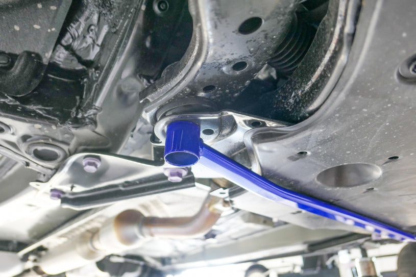 Bara rigidizare inferior fata Hardrace pentru Toyota RAV4 - Q0544