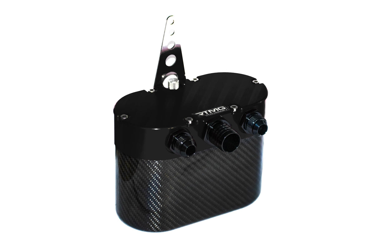 Recuperator Ulei Universal Carbon RTMG Performance, Model Mic