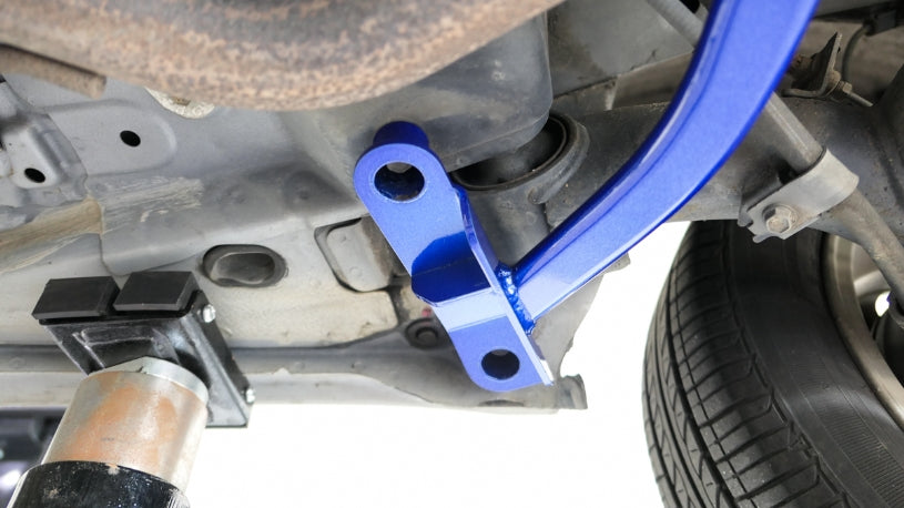 Bara rigidizare punte spate Hardrace pentru Toyota Yaris - Q0406
