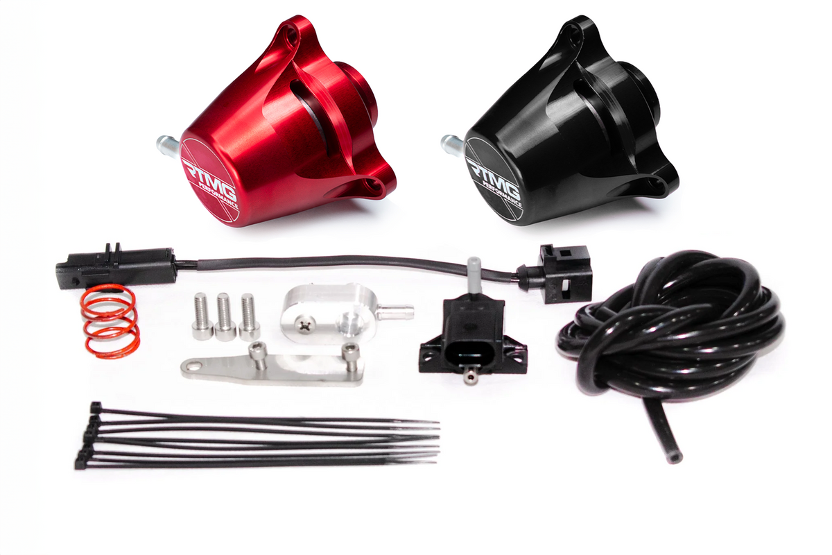 Supapa Blow-Off RTMG Performance pentru BMW 135 si 235 F20