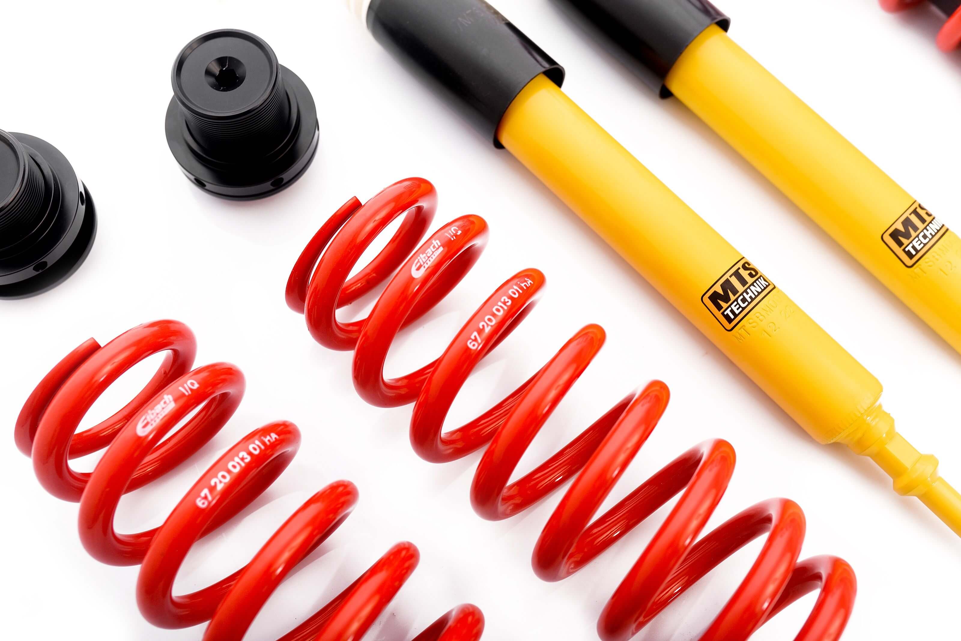 Suspensie Reglabila Coilover MTS Technik Comfort pentru BMW 1 (E81), 1 (E87) si altele - MTSGWBM12-C