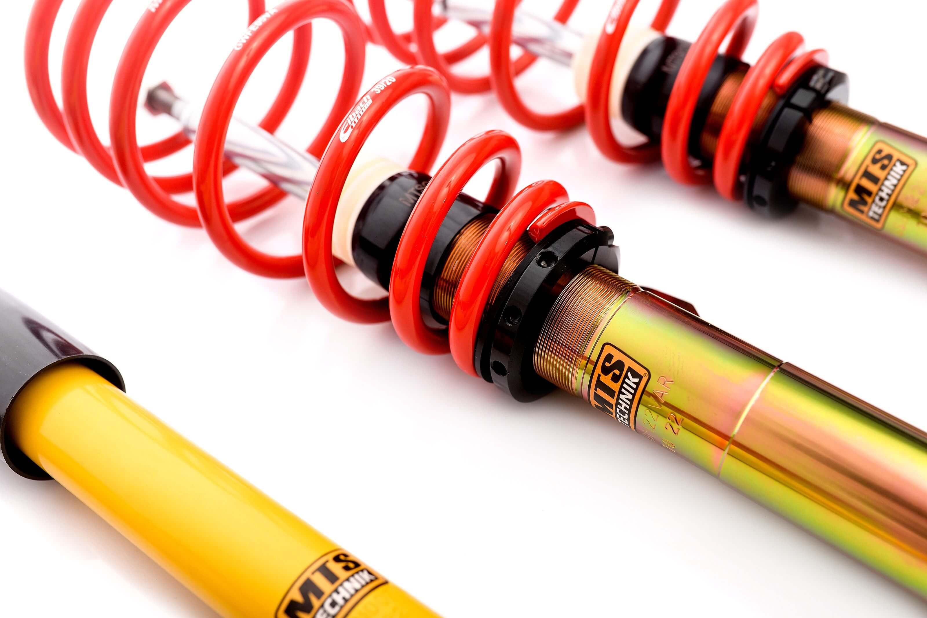 Suspensie Reglabila Coilover MTS Technik Comfort pentru BMW 1 (E81), 1 (E87) si altele - MTSGWBM12-C