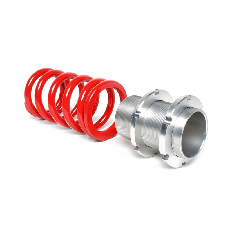 Kit coborare Skunk2 cu mansoane filetate si arcuri pentru Honda Civic si CRX 1989-2000, fara amortizoare