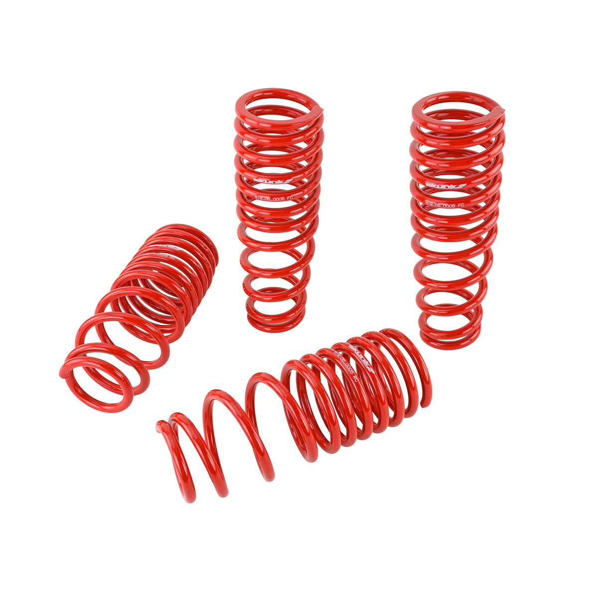 Set arcuri sport (coborare) Skunk2 pentru Honda Civic EK 1996-2000