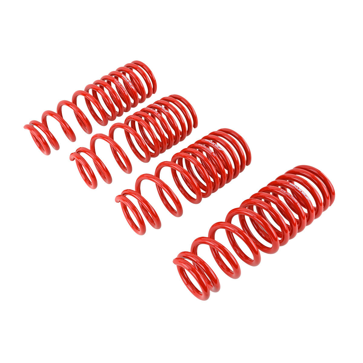 Set arcuri sport (coborare) Skunk2 pentru Honda Integra DC2 1994-2001