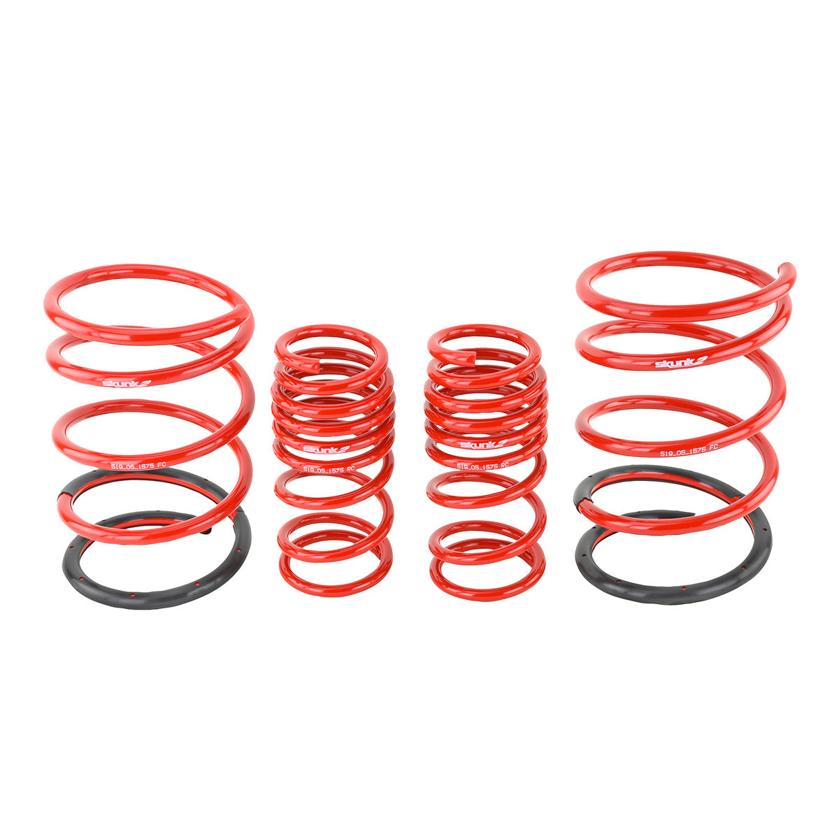 Set arcuri sport (coborare) Skunk2 pentru Honda Civic Type R EP3 2002-2005