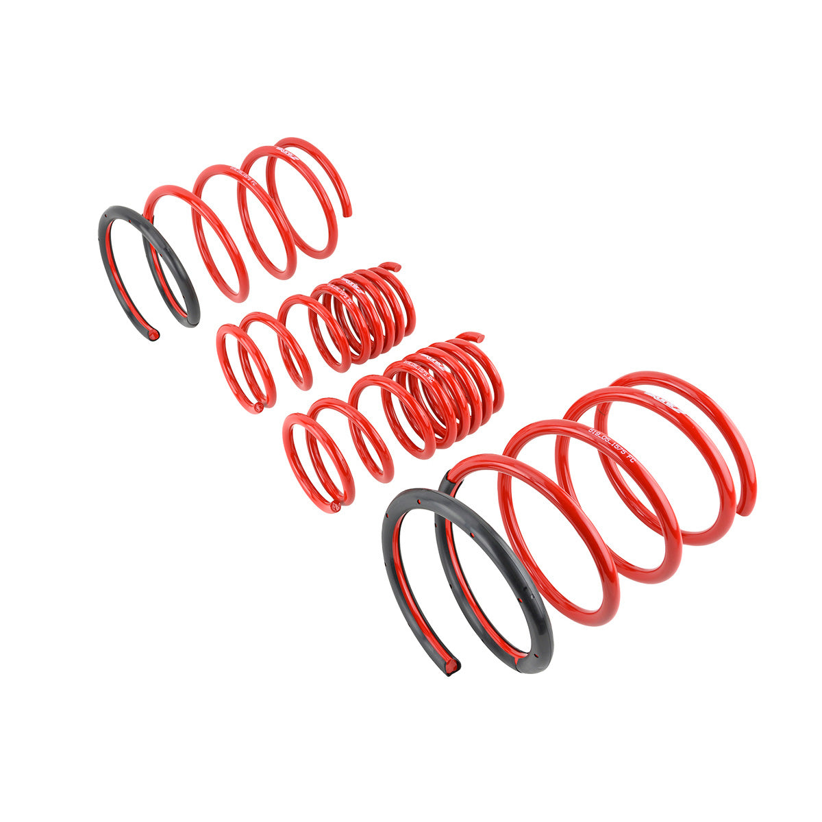 Set arcuri sport (coborare) Skunk2 pentru Honda Civic Type R EP3 2002-2005