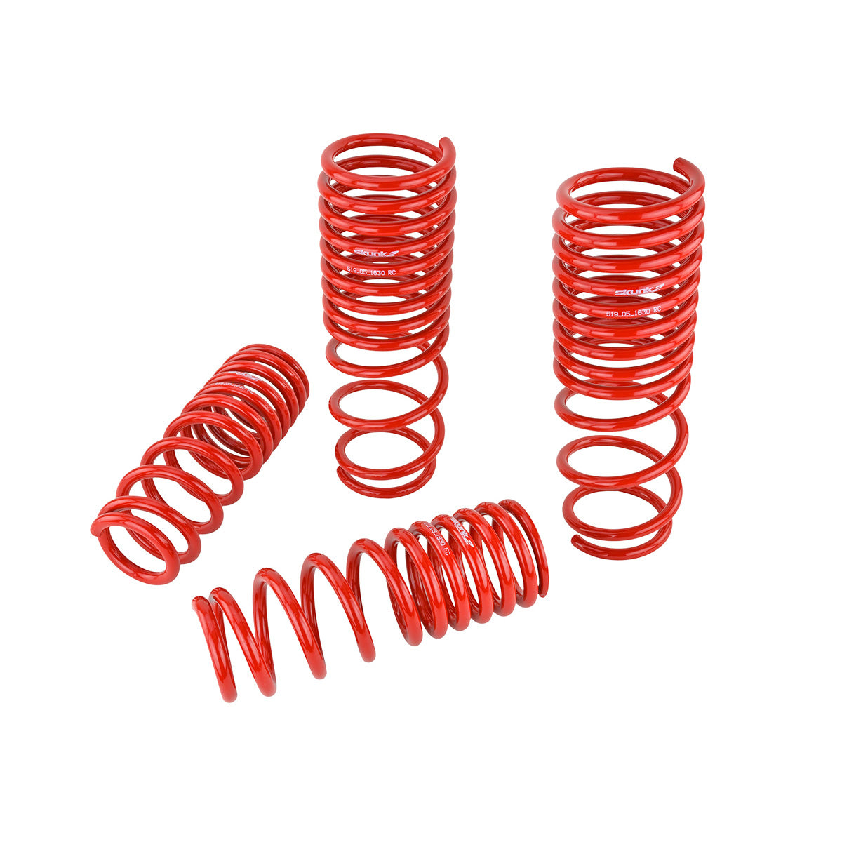 Set arcuri sport (coborare) Skunk2 pentru Honda Accord 1990-1997